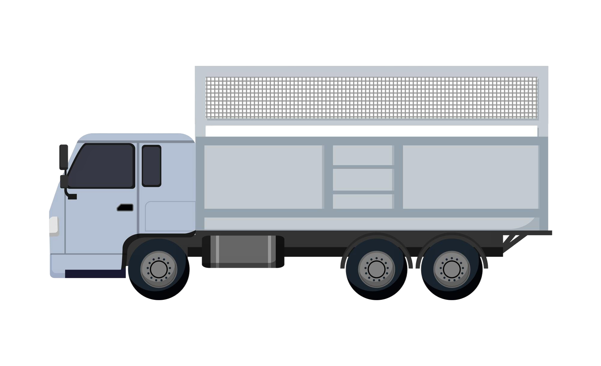 blue-agricultural-truck
