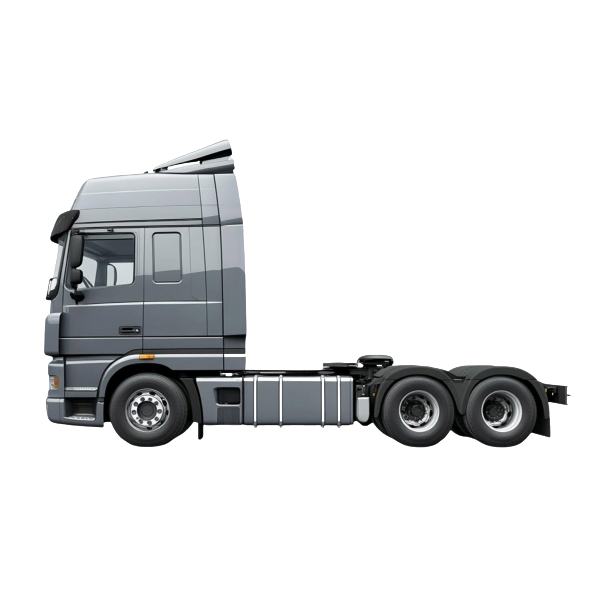 sleek-gray-semi-truck-powerful-engine-ready-road-transportation-logistics